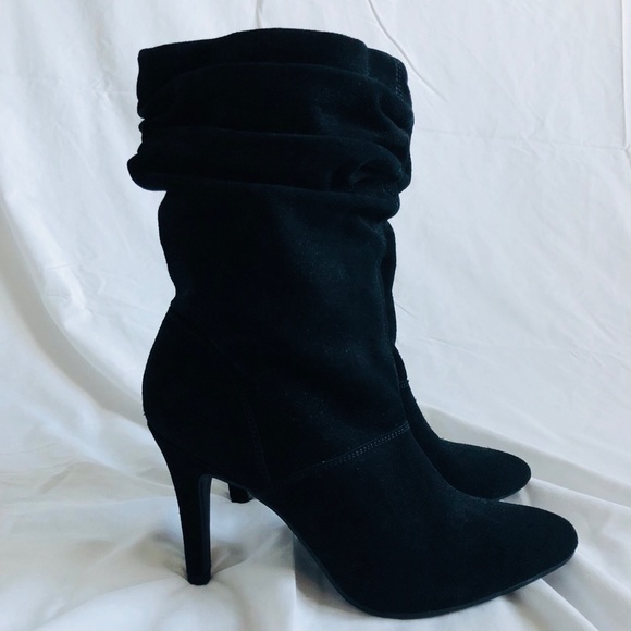 !SOLD! Kelly and Katie Barbie Dream Black Boots - Picture 4 of 6